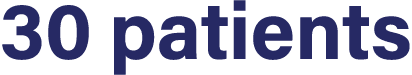 30 patients